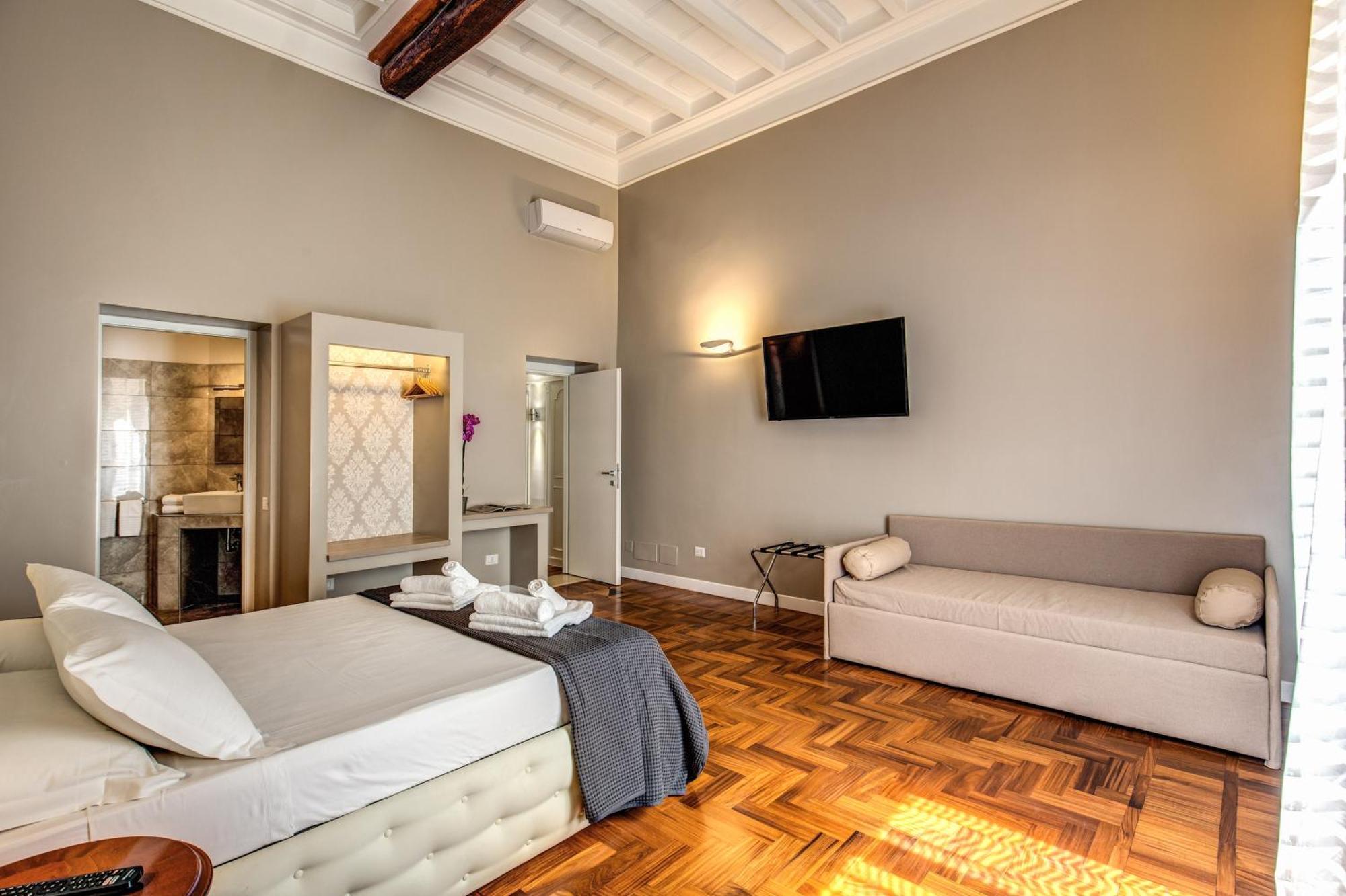 Elysium Suites Collection Rom Rum bild