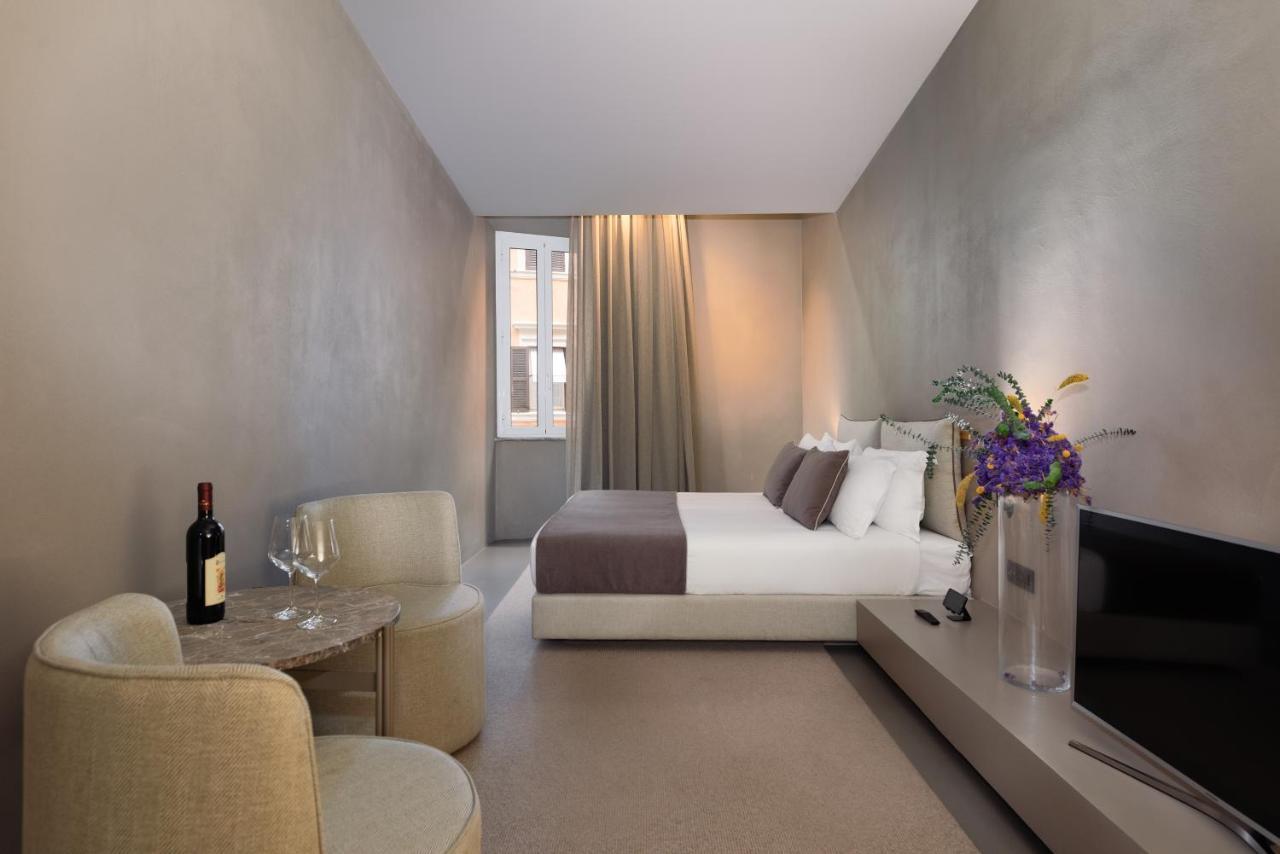 Elysium Suites Collection Rom Exteriör bild