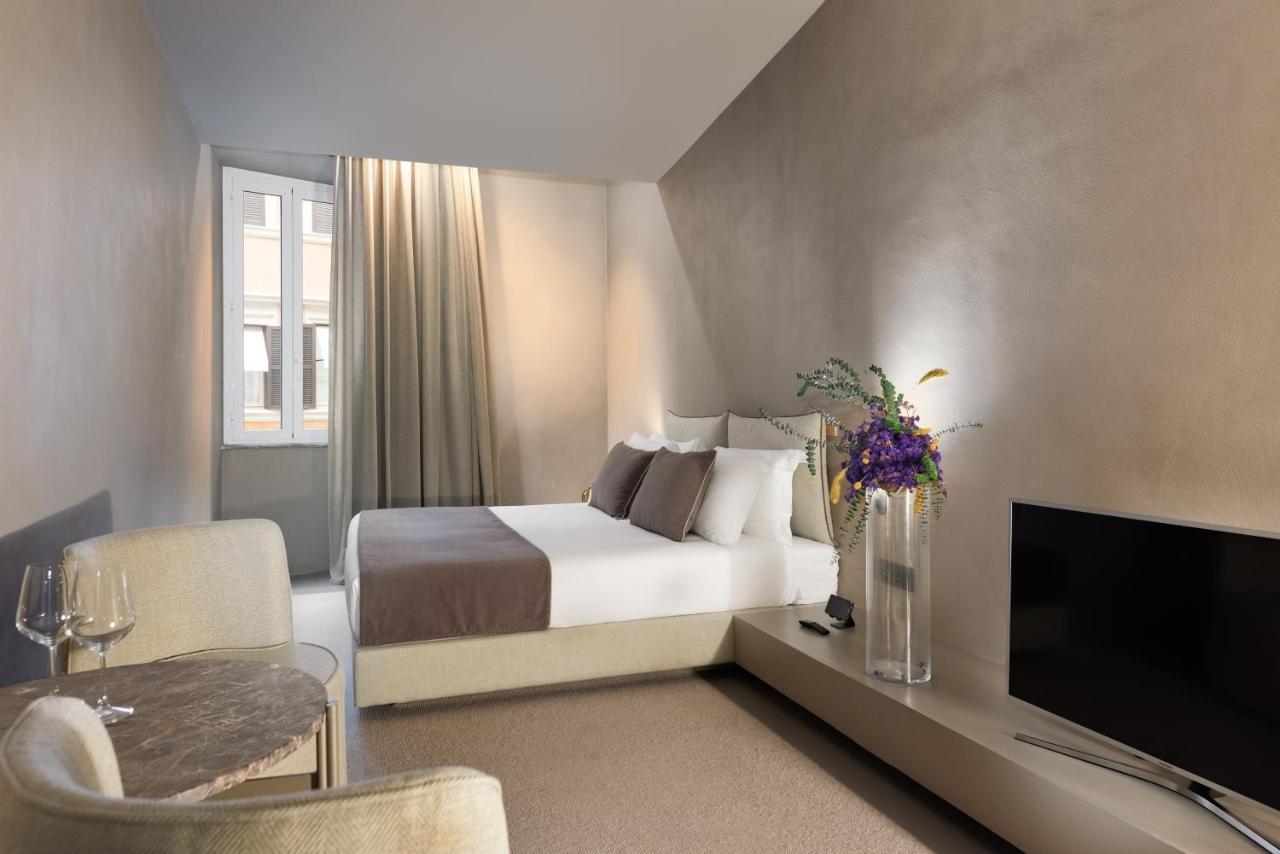 Elysium Suites Collection Rom Exteriör bild